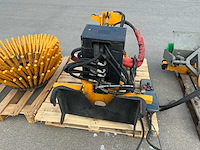 Stensballe uk-600-hds borstelmachine - afbeelding 19 van  19