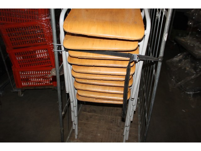 Steoelen 10 stuks - afbeelding 3 van  9