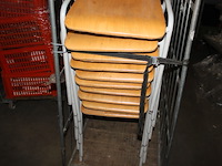 Steoelen 10 stuks - afbeelding 7 van  9
