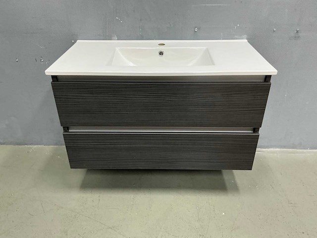 Step - badmeubelset 90 cm - afbeelding 3 van  10