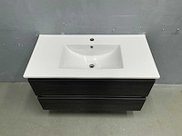 Step - badmeubelset 90 cm - afbeelding 5 van  10