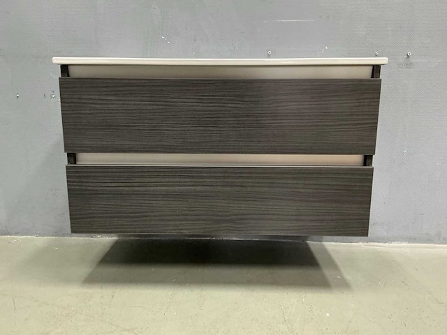 Step - badmeubelset 90 cm - afbeelding 6 van  10