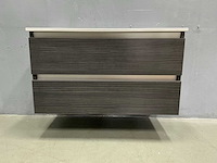 Step - badmeubelset 90 cm - afbeelding 6 van  10