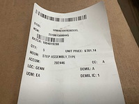 Step assembly (5x) - afbeelding 4 van  5