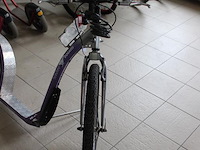 Step dogati subzero voorzien handremmen en bekerhouder. - afbeelding 2 van  3