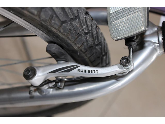 Step dogati subzero voorzien handremmen en bekerhouder. - afbeelding 3 van  3