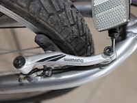 Step dogati subzero voorzien handremmen en bekerhouder. - afbeelding 3 van  3