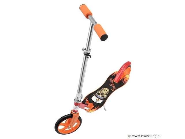 Step / scooter fire xxl banden - afbeelding 4 van  10
