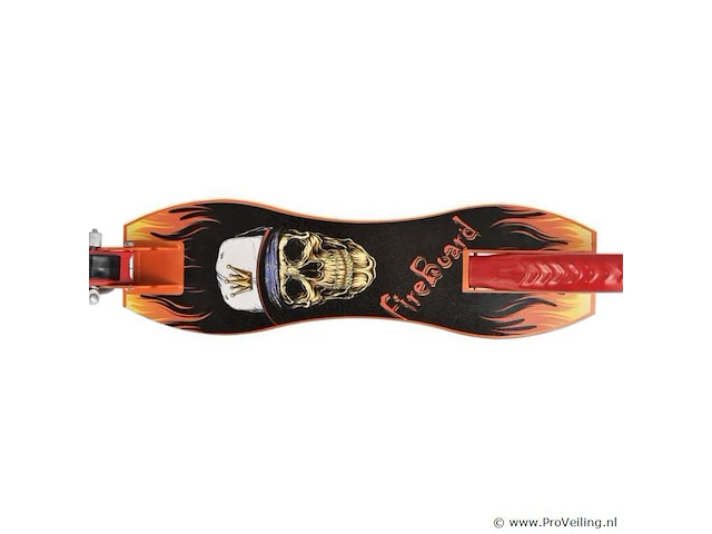 Step / scooter fire xxl banden - afbeelding 9 van  10