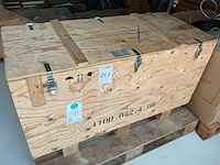 Step tec hvcs287-s-40-1.6 spindel - afbeelding 1 van  6