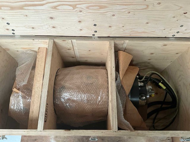 Step tec hvcs287-s-40-1.6 spindel - afbeelding 3 van  6