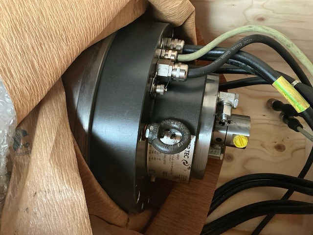 Step tec hvcs287-s-40-1.6 spindel - afbeelding 4 van  6