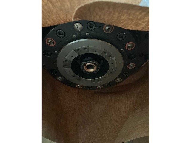 Step tec hvcs287-s-40-1.6 spindel - afbeelding 6 van  6