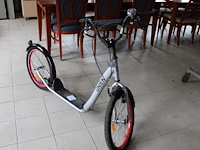 Step uniek met handrem. - afbeelding 2 van  2