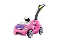 Step2 whisper ride ii (duwauto) - afbeelding 1 van  8