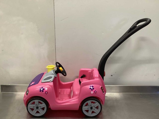 Step2 whisper ride ii (duwauto) - afbeelding 2 van  8