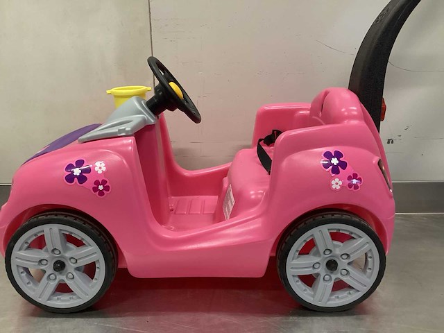 Step2 whisper ride ii (duwauto) - afbeelding 3 van  8