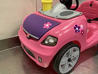 Step2 whisper ride ii (duwauto) - afbeelding 4 van  8