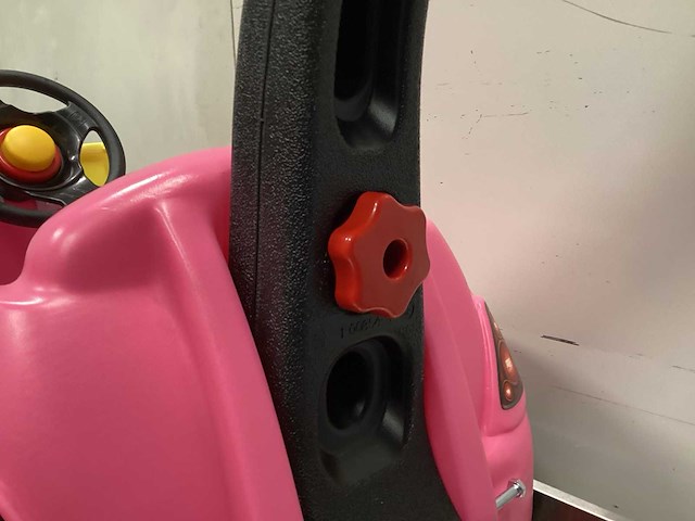 Step2 whisper ride ii (duwauto) - afbeelding 7 van  8