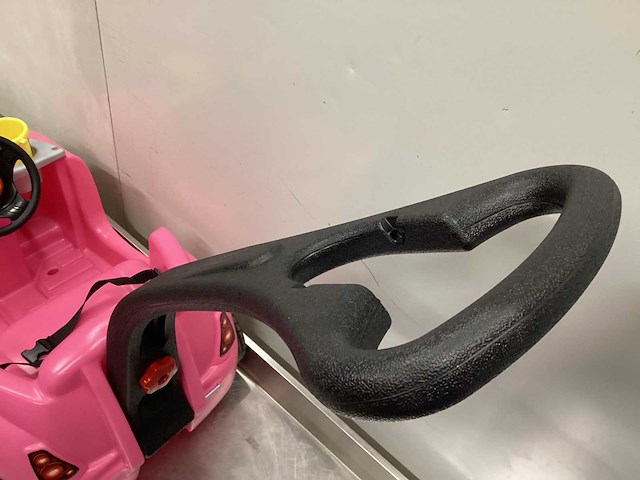 Step2 whisper ride ii (duwauto) - afbeelding 8 van  8