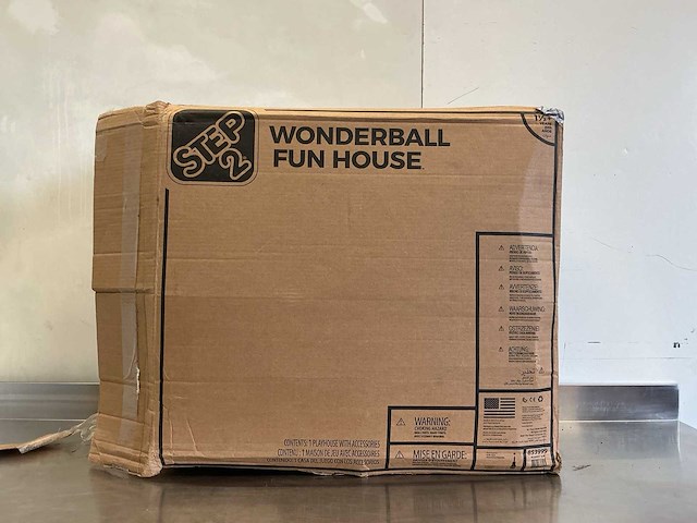Step2 wonderbal funhouse speelhuisje - afbeelding 3 van  4
