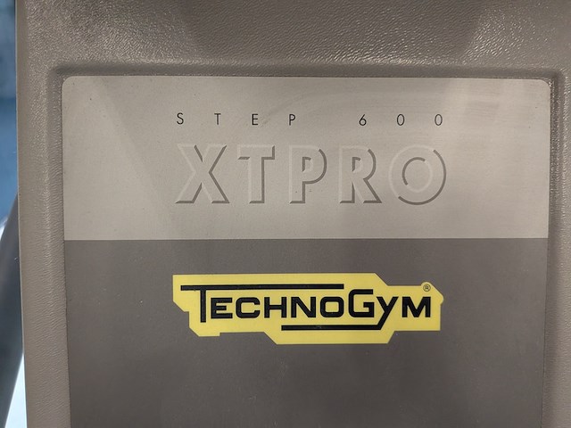 Stepapparaat technogym, step 600 xt pro - afbeelding 6 van  14