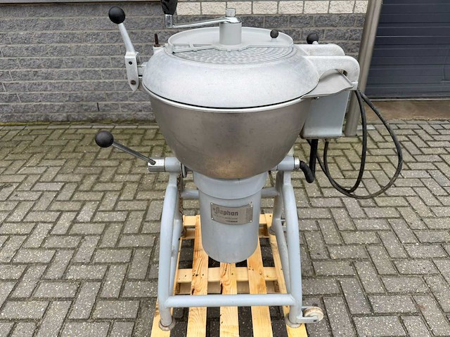 Stephan - jp 44 cutter - snijmachine - afbeelding 1 van  4