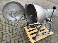 Stephan - jp 44 cutter - snijmachine - afbeelding 2 van  4