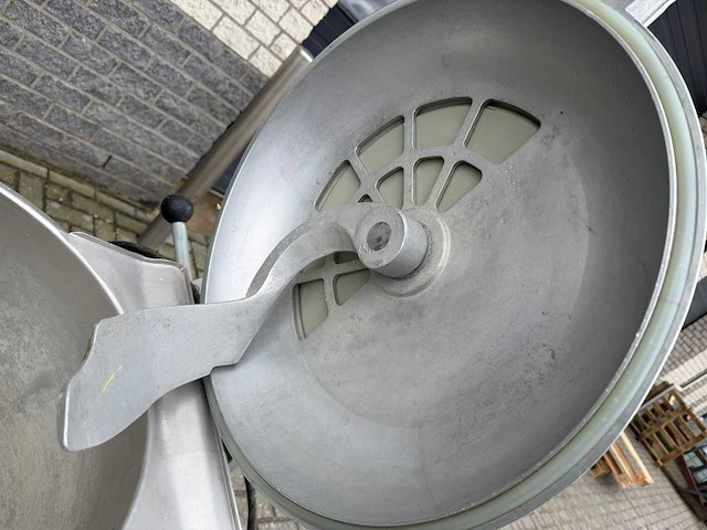 Stephan - jp 44 cutter - snijmachine - afbeelding 4 van  5