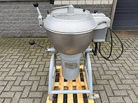Stephan - jp 44 cutter - snijmachine - afbeelding 1 van  5