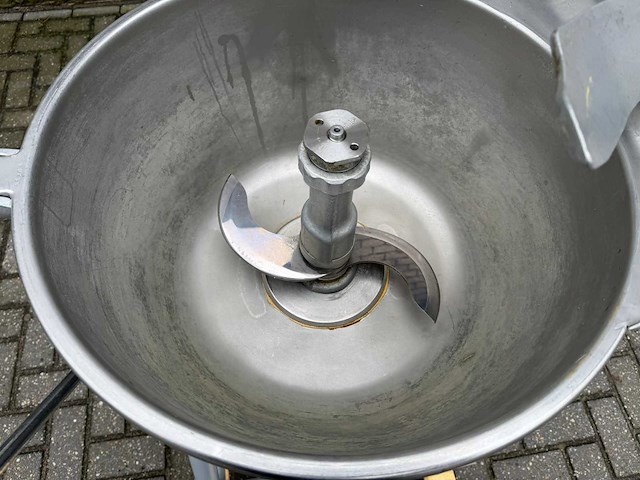 Stephan - jp 44 cutter - snijmachine - afbeelding 3 van  5