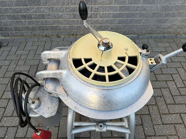 Stephan - umk 25 - snijmachine / cutter - afbeelding 3 van  7