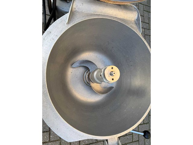 Stephan - umk 25 - snijmachine / cutter - afbeelding 4 van  7