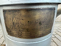 Stephan - umk 25 - snijmachine / cutter - afbeelding 5 van  7