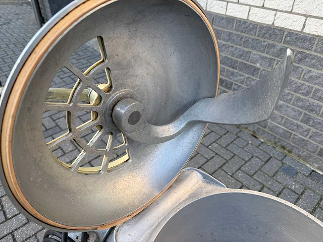 Stephan - umk 25 - snijmachine / cutter - afbeelding 7 van  7