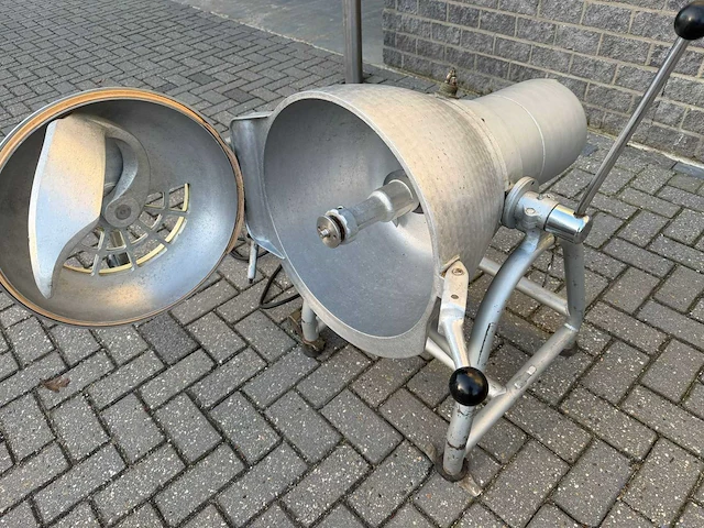 Stephan - umk 25 - snijmachine / cutter - afbeelding 2 van  7