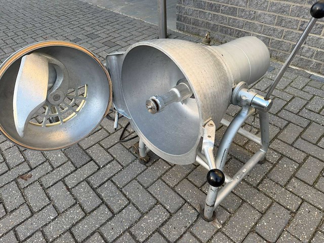 Stephan - umk 25 - snijmachine / cutter - afbeelding 1 van  3