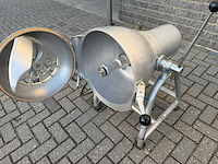 Stephan - umk 25 - snijmachine / cutter - afbeelding 1 van  3