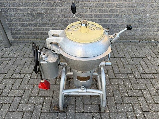 Stephan - umk 25 - snijmachine / cutter - afbeelding 1 van  3