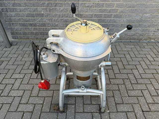 Stephan - umk 25 - snijmachine / cutter - afbeelding 1 van  3