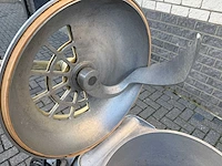 Stephan - umk 25 - snijmachine / cutter - afbeelding 3 van  3
