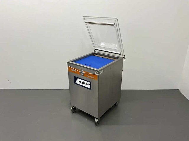 Stephan alvac - alvac ii - vacuümmachine - afbeelding 4 van  9