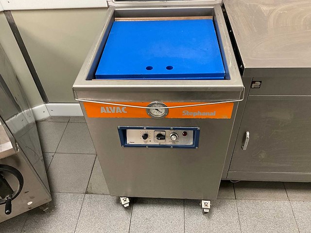 Stephan alvac - alvac ii - vacuümmachine - afbeelding 2 van  5