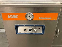 Stephan alvac - alvac ii - vacuümmachine - afbeelding 5 van  5