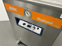 Stephan alvac - alvac ii - vacuümmachine - afbeelding 1 van  6