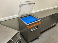 Stephan alvac - alvac ii - vacuümmachine - afbeelding 1 van  5