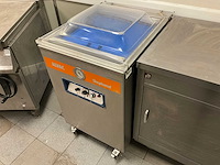 Stephan alvac - alvac ii - vacuümmachine - afbeelding 3 van  5