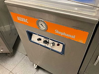 Stephan alvac - alvac ii - vacuümmachine - afbeelding 4 van  5