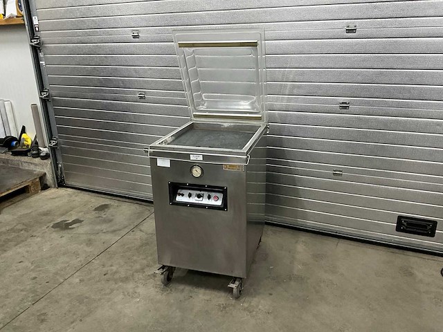 Stephan alvac alvac ii sn vacuümmachine - afbeelding 1 van  10