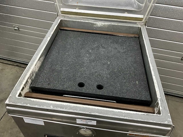 Stephan alvac alvac ii sn vacuümmachine - afbeelding 3 van  10